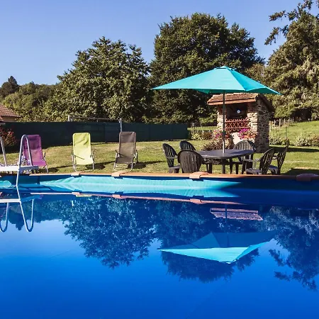 Beautiful Near And Forest Holiday home Payzac (Dordogne)