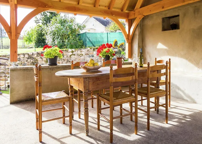 Σπίτι διακοπών Beautiful Near And Forest Payzac (Dordogne)